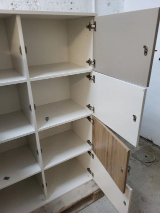 Taquillas casilleros modulares