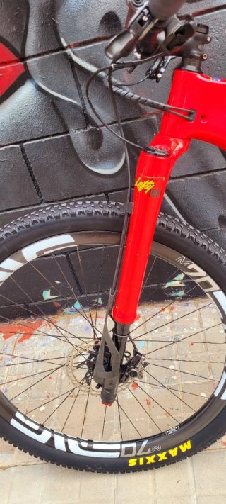 Cannondale FSI Carbon Edición Limitada 25 Aniversa