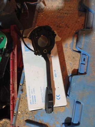 Palanca limpiaparabrisas mfa scirocco mk2
