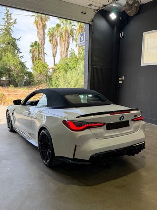 BMW M4 G83 Cabrio