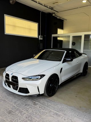 BMW M4 G83 Cabrio