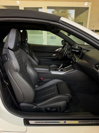 BMW M4 G83 Cabrio