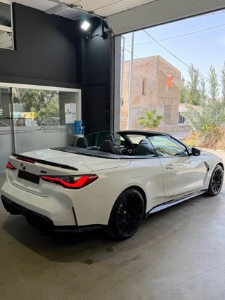 BMW M4 G83 Cabrio