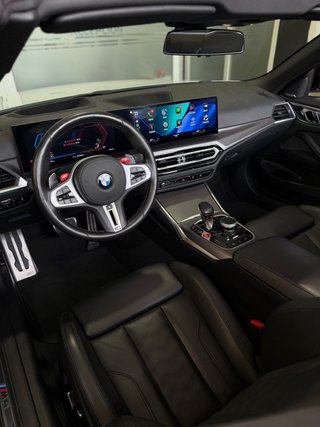 BMW M4 G83 Cabrio