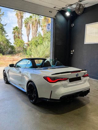 BMW M4 G83 Cabrio