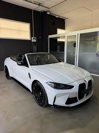 BMW M4 G83 Cabrio