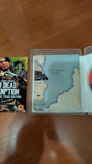 Red Dead Redemption GOTY PS3