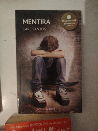 Libros de lectura ESO 1° y 2°