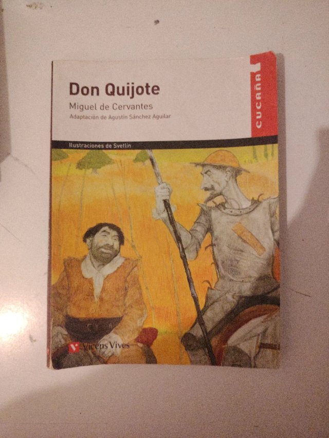 Libros de lectura ESO 1° y 2°