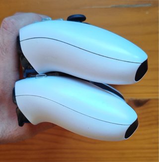 2 Mandos PS5 con Fundas y Cascos (LEER)