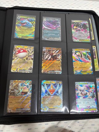 Cartas Pokémon Varias