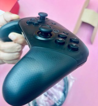 Mando Pro Nintendo Switch (Nuevo)