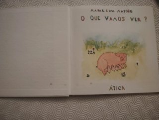 Livros Infantis Raros  de Madalena Matoso Vintage