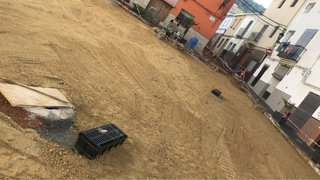 Servicios de excavación