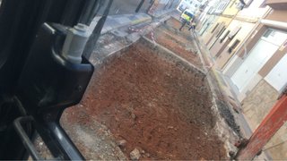 Servicios de excavación