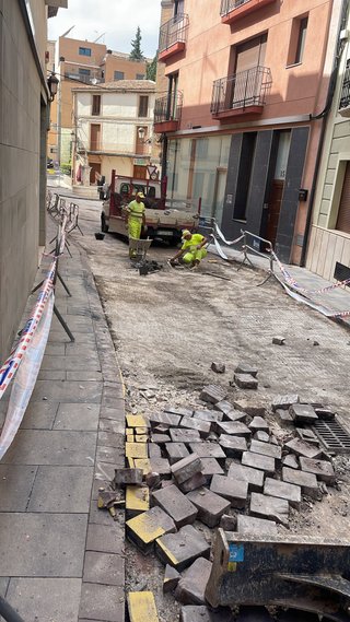 Servicios de excavación