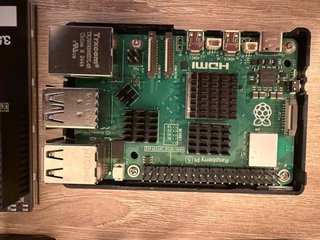 Raspberry Pi 5 8GB RAM + Placa NVe 256GB