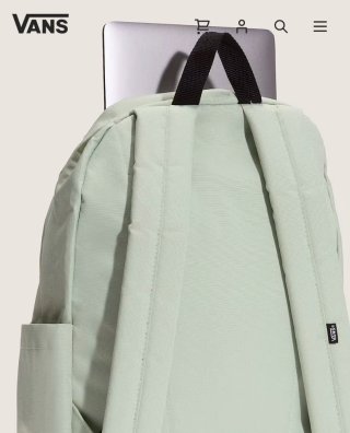 Mochila Vans Old Skool Classic Verde