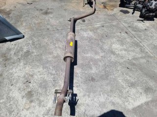 Tubo escape completo CITROEN C4 COUPE
