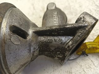 Valvula egr PEUGEOT 206