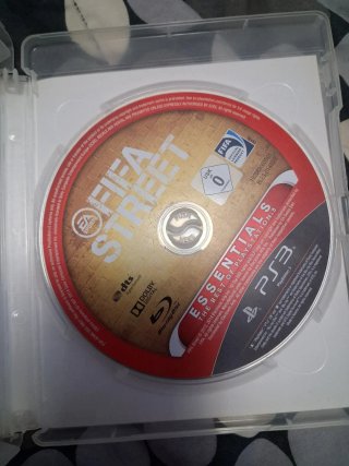 FIFA Street PS3 Essentials