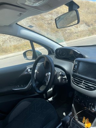 Peugeot 2008 Style PureTech año 2018