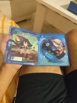 Disgaea 1 Complete PS4 RPG