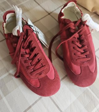 Zapatos Zara Piel Hombre Talla 42 Retro