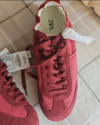 Zapatos Zara Piel Hombre Talla 42 Retro