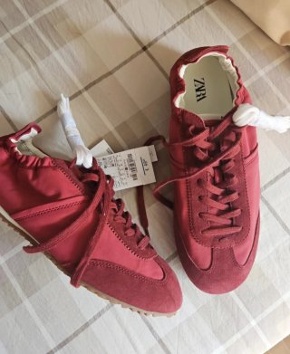 Zapatos Zara Piel Hombre Talla 42 Retro