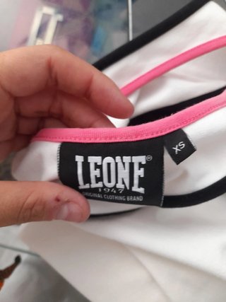 Canotta Leone tg.xs