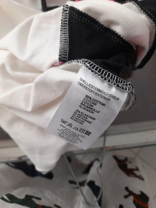 Canotta Leone tg.xs
