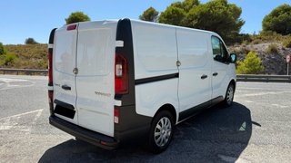 Renault Trafic 2020