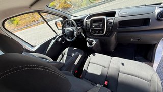 Renault Trafic 2020