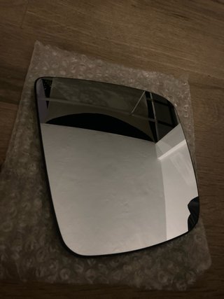 Cristal espejo retrovisor Nissan Izquierdo
