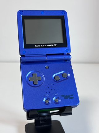 Game Boy Advance SP Pokemon
