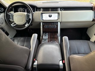 Land Rover Vogue 2017