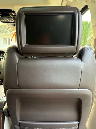 Land Rover Vogue 2017