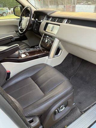 Land Rover Vogue 2017