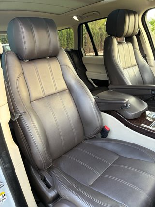 Land Rover Vogue 2017