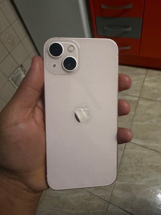 iPhone 13 Rosa - Salud Batería 75%