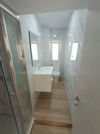 Particular. Venta piso reformado.    2 hab. 60 m.