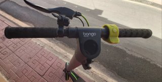 Patinete Cecotec Bongo Serie A