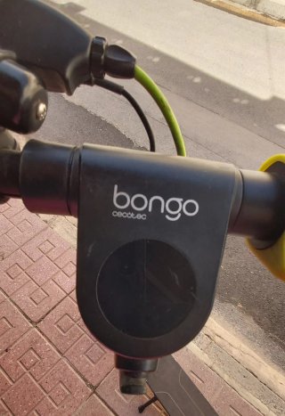 Patinete Cecotec Bongo Serie A
