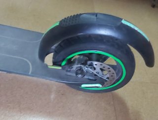 Patinete Cecotec Bongo Serie A