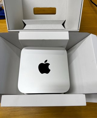 Nuevo Mac Studio M5 Max 128GB 2TB Plata