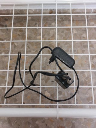 Conversor Audio Digital>Analógico Euroconex+Cables