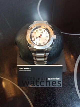 Reloj Time Force Analógico Hombre.