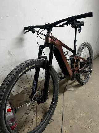 Giant Trance E+2 Talla M