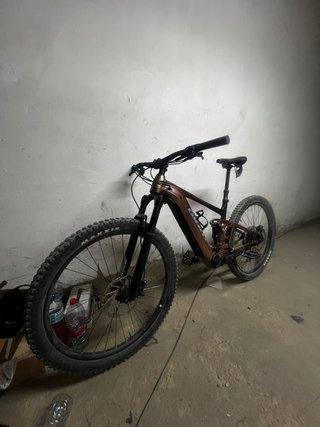 Giant Trance E+2 Talla M